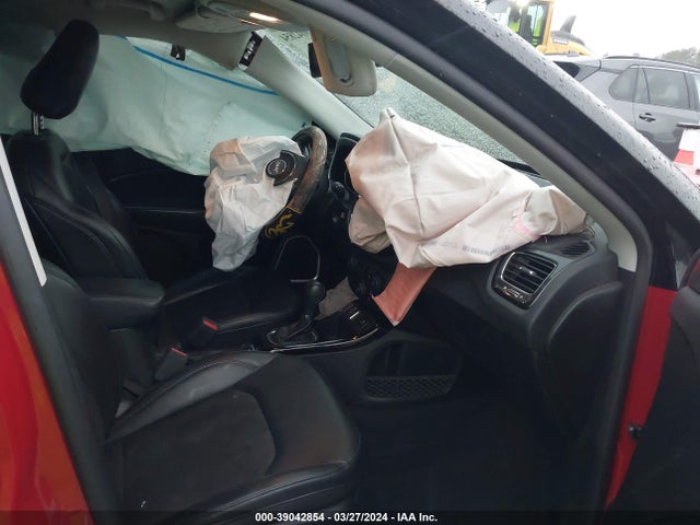 Jeep Compass Altitude Fwd 2021 3C4NJCBB1MT567328 Image 5