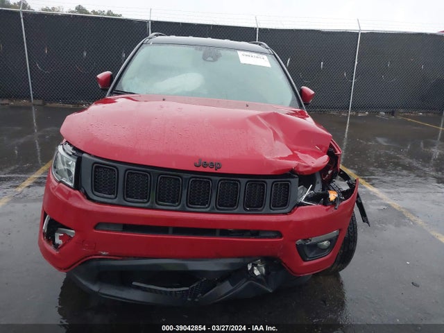 Jeep Compass Altitude Fwd 2021 3C4NJCBB1MT567328 Image 6