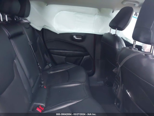 Jeep Compass Altitude Fwd 2021 3C4NJCBB1MT567328 Image 8