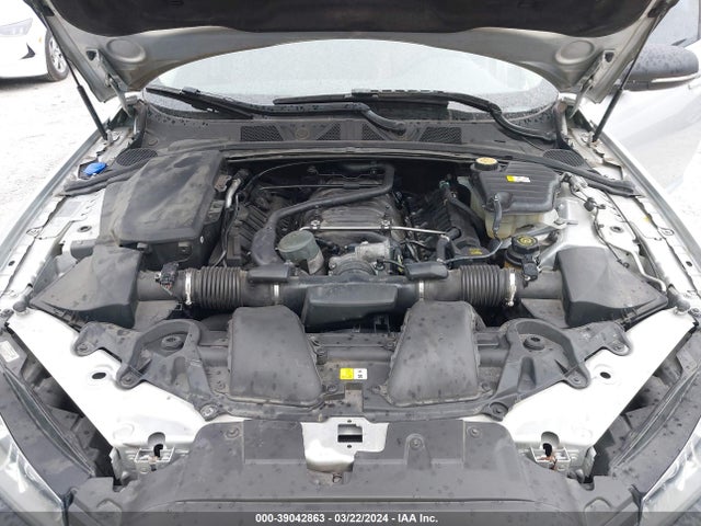2012 JAGUAR XF SAJWA0HBXCLS41145 Photo 9