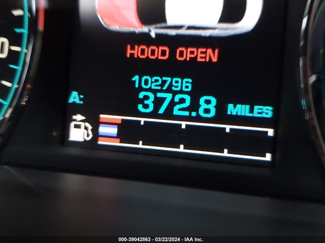 2012 JAGUAR XF SAJWA0HBXCLS41145 Photo 6