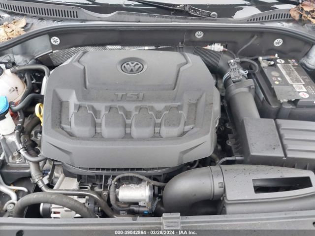 1VWSA7A36NC002037 Volkswagen Passat 2.0t Se