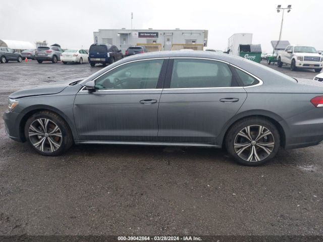 1VWSA7A36NC002037 Volkswagen Passat 2.0t Se