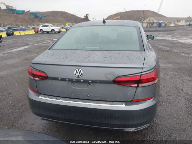 1VWSA7A36NC002037 Volkswagen Passat 2.0t Se