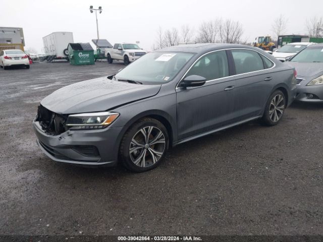 1VWSA7A36NC002037 Volkswagen Passat 2.0t Se