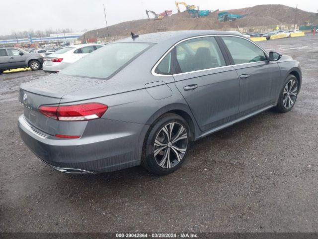 1VWSA7A36NC002037 Volkswagen Passat 2.0t Se