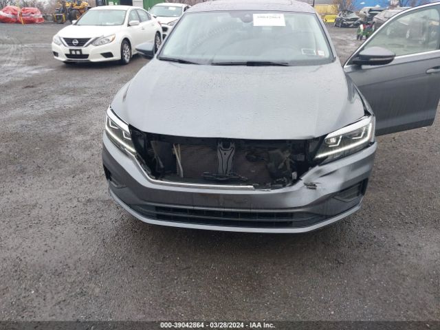 1VWSA7A36NC002037 Volkswagen Passat 2.0t Se
