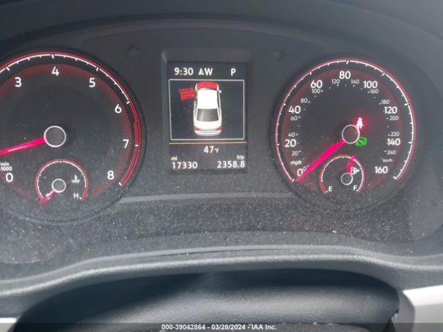 1VWSA7A36NC002037 Volkswagen Passat 2.0t Se