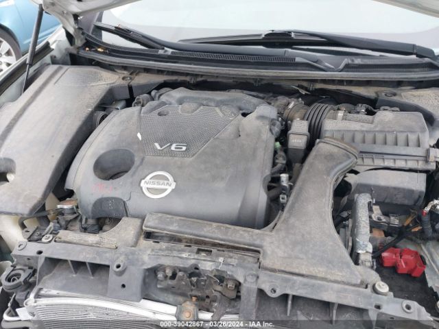 1N4AA5AP8EC481976 Nissan Maxima 3.5 Sv
