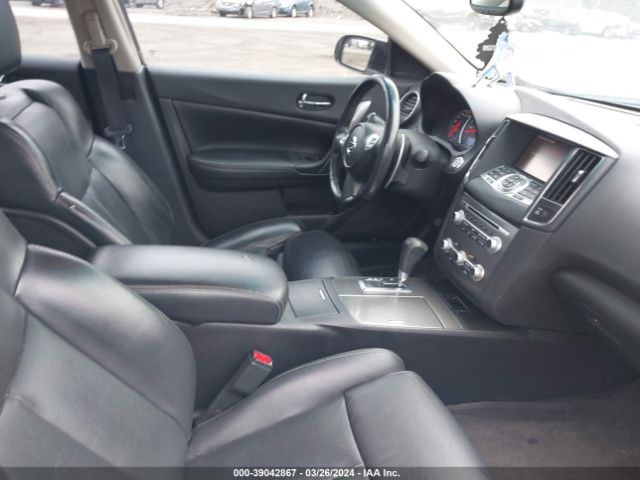 1N4AA5AP8EC481976 Nissan Maxima 3.5 Sv