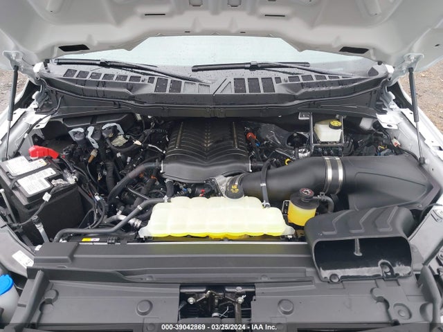 Ford F-150 Xl 2023 1FTEW1C58PKG20790 Image 10