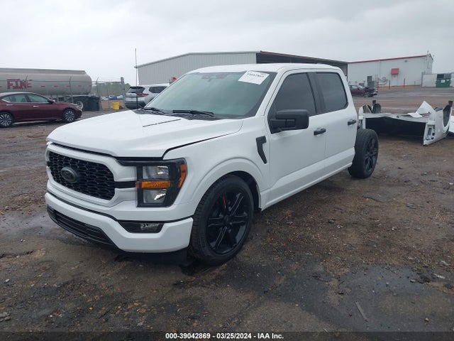 Ford F-150 Xl 2023 1FTEW1C58PKG20790 Image 2