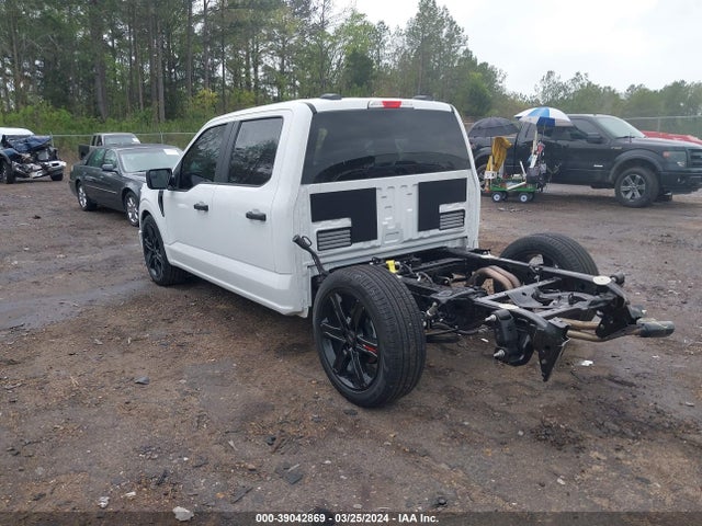 Ford F-150 Xl 2023 1FTEW1C58PKG20790 Image 3