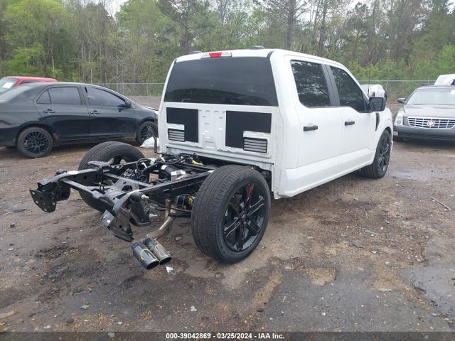 Ford F-150 Xl 2023 1FTEW1C58PKG20790 Image 4