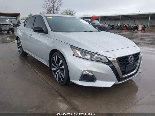 Nissan Altima 2.5 Sr 2019 1N4BL4CV9KN321609 Image 1