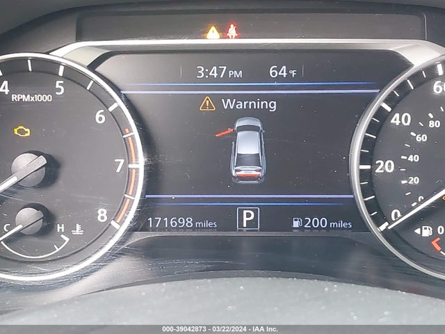 Nissan Altima 2.5 Sr 2019 1N4BL4CV9KN321609 Image 15