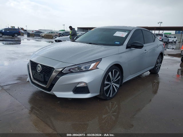 Nissan Altima 2.5 Sr 2019 1N4BL4CV9KN321609 Image 2