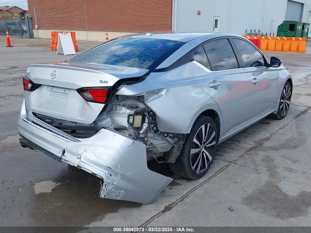 Nissan Altima 2.5 Sr 2019 1N4BL4CV9KN321609 Image 4