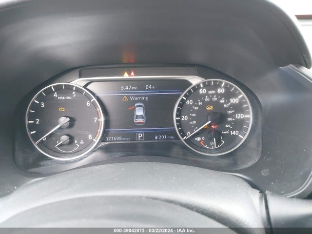 Nissan Altima 2.5 Sr 2019 1N4BL4CV9KN321609 Image 7