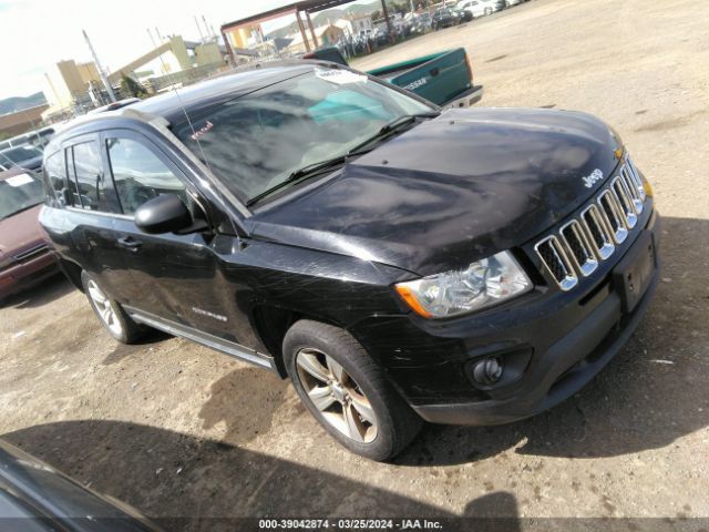 Auction sale of the 2013 Jeep Compass Sport, vin: 1C4NJDBBXDD271865, lot number: 39042874