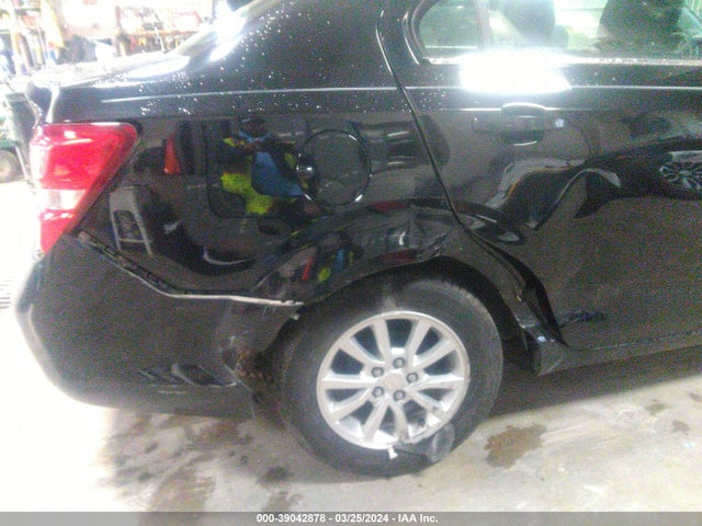 Chevrolet Sonic Lt Auto 2018 1G1JD5SH7J4100253 Image 12