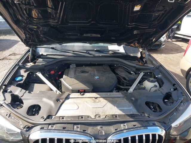 BMW X3 Sdrive30i 2019 5UXTR7C59KLF26925 Image 10