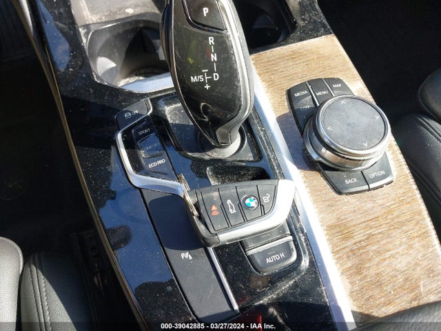 BMW X3 Sdrive30i 2019 5UXTR7C59KLF26925 Image 11