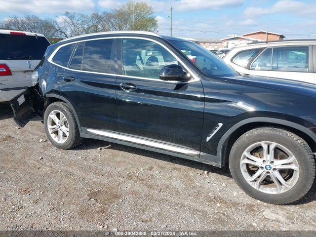 BMW X3 Sdrive30i 2019 5UXTR7C59KLF26925 Image 13