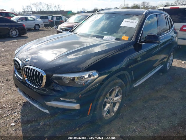 BMW X3 Sdrive30i 2019 5UXTR7C59KLF26925 Image 14