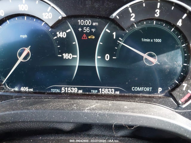 BMW X3 Sdrive30i 2019 5UXTR7C59KLF26925 Image 15
