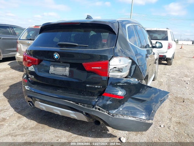 BMW X3 Sdrive30i 2019 5UXTR7C59KLF26925 Image 16