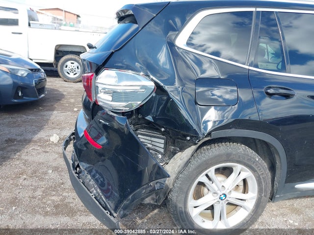 BMW X3 Sdrive30i 2019 5UXTR7C59KLF26925 Image 17