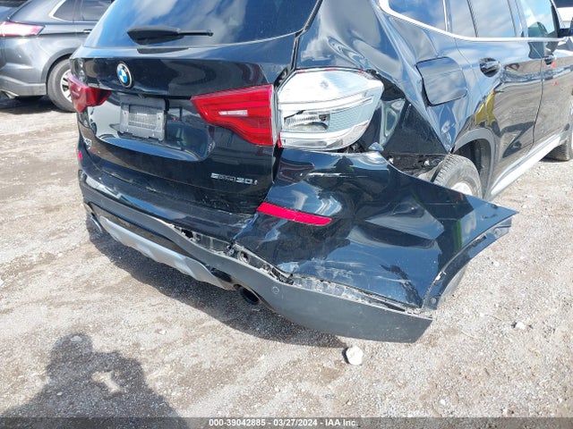 BMW X3 Sdrive30i 2019 5UXTR7C59KLF26925 Image 18