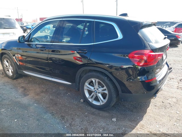 BMW X3 Sdrive30i 2019 5UXTR7C59KLF26925 Image 3