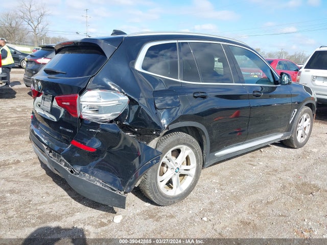 BMW X3 Sdrive30i 2019 5UXTR7C59KLF26925 Image 4
