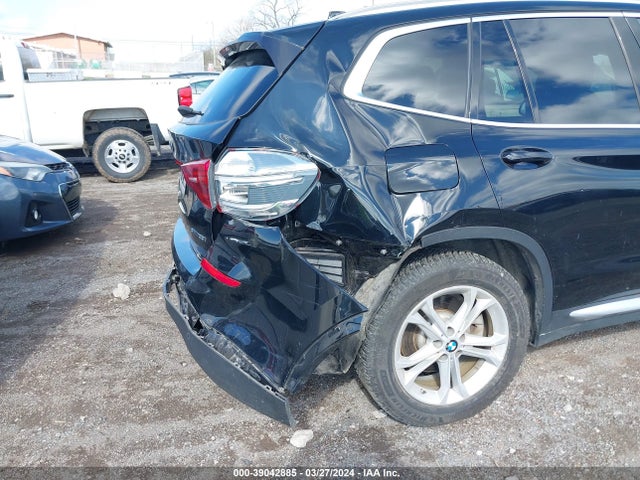 BMW X3 Sdrive30i 2019 5UXTR7C59KLF26925 Image 6