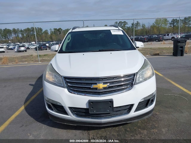 Chevrolet Traverse 2lt 2017 1GNKRHKD7HJ103037 Image 12