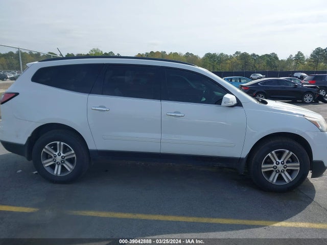 Chevrolet Traverse 2lt 2017 1GNKRHKD7HJ103037 Image 13