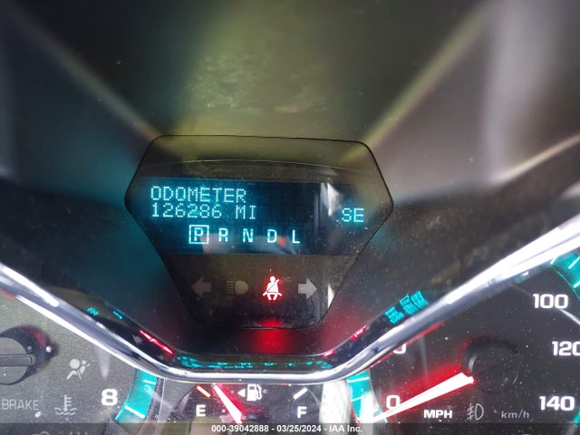 Chevrolet Traverse 2lt 2017 1GNKRHKD7HJ103037 Image 15