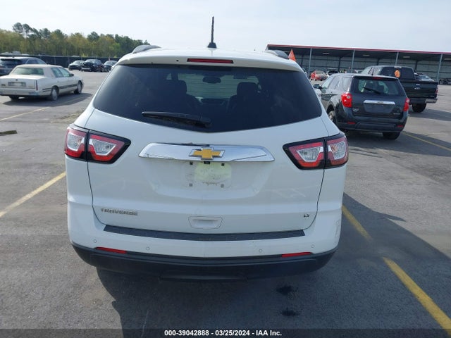Chevrolet Traverse 2lt 2017 1GNKRHKD7HJ103037 Image 16