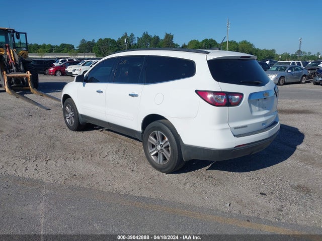 Chevrolet Traverse 2lt 2017 1GNKRHKD7HJ103037 Image 3