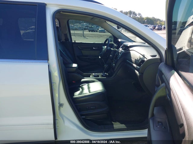 Chevrolet Traverse 2lt 2017 1GNKRHKD7HJ103037 Image 5