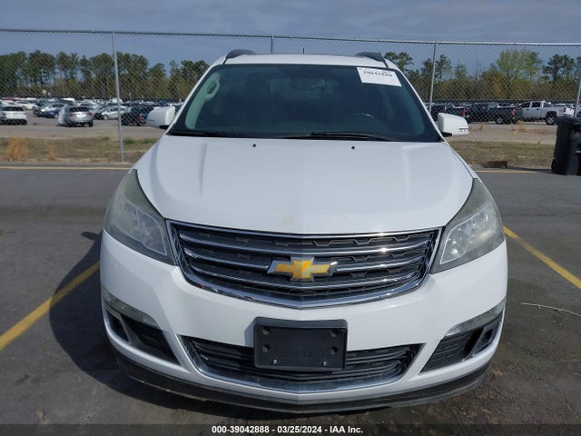 Chevrolet Traverse 2lt 2017 1GNKRHKD7HJ103037 Image 6
