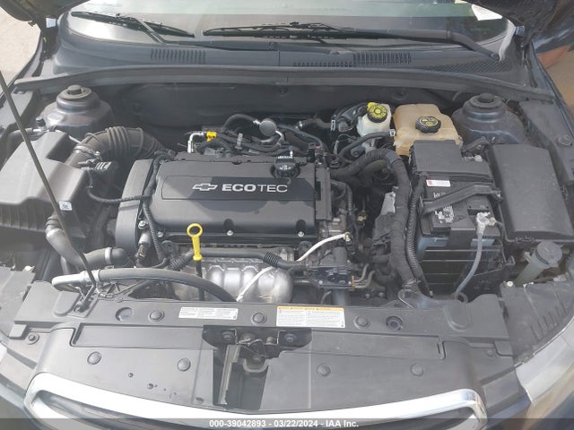 Chevrolet CRUZE LIMITED 2016 1G1PC5SG5G7142965 Image 23