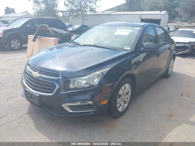 Chevrolet CRUZE LIMITED 2016 1G1PC5SG5G7142965 Image 15
