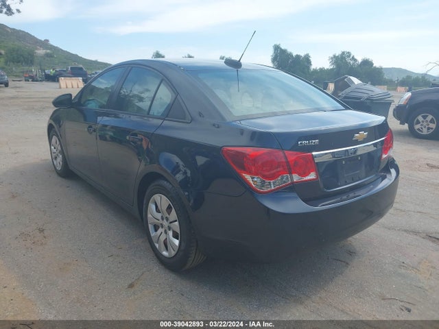 Chevrolet CRUZE LIMITED 2016 1G1PC5SG5G7142965 Image 16