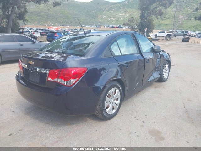 Chevrolet CRUZE LIMITED 2016 1G1PC5SG5G7142965 Image 17