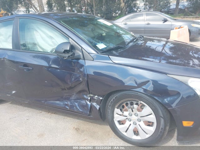 Chevrolet CRUZE LIMITED 2016 1G1PC5SG5G7142965 Image 19