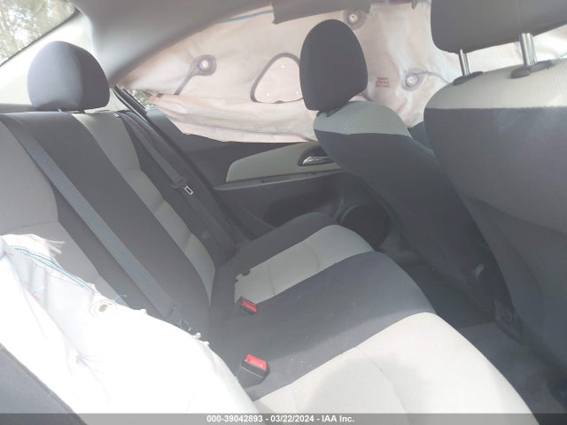 Chevrolet CRUZE LIMITED 2016 1G1PC5SG5G7142965 Image 21