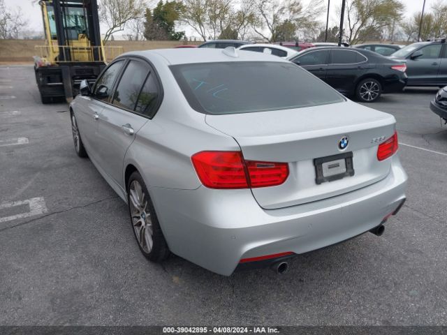 WBA3A9G52ENR97283 BMW 335 I